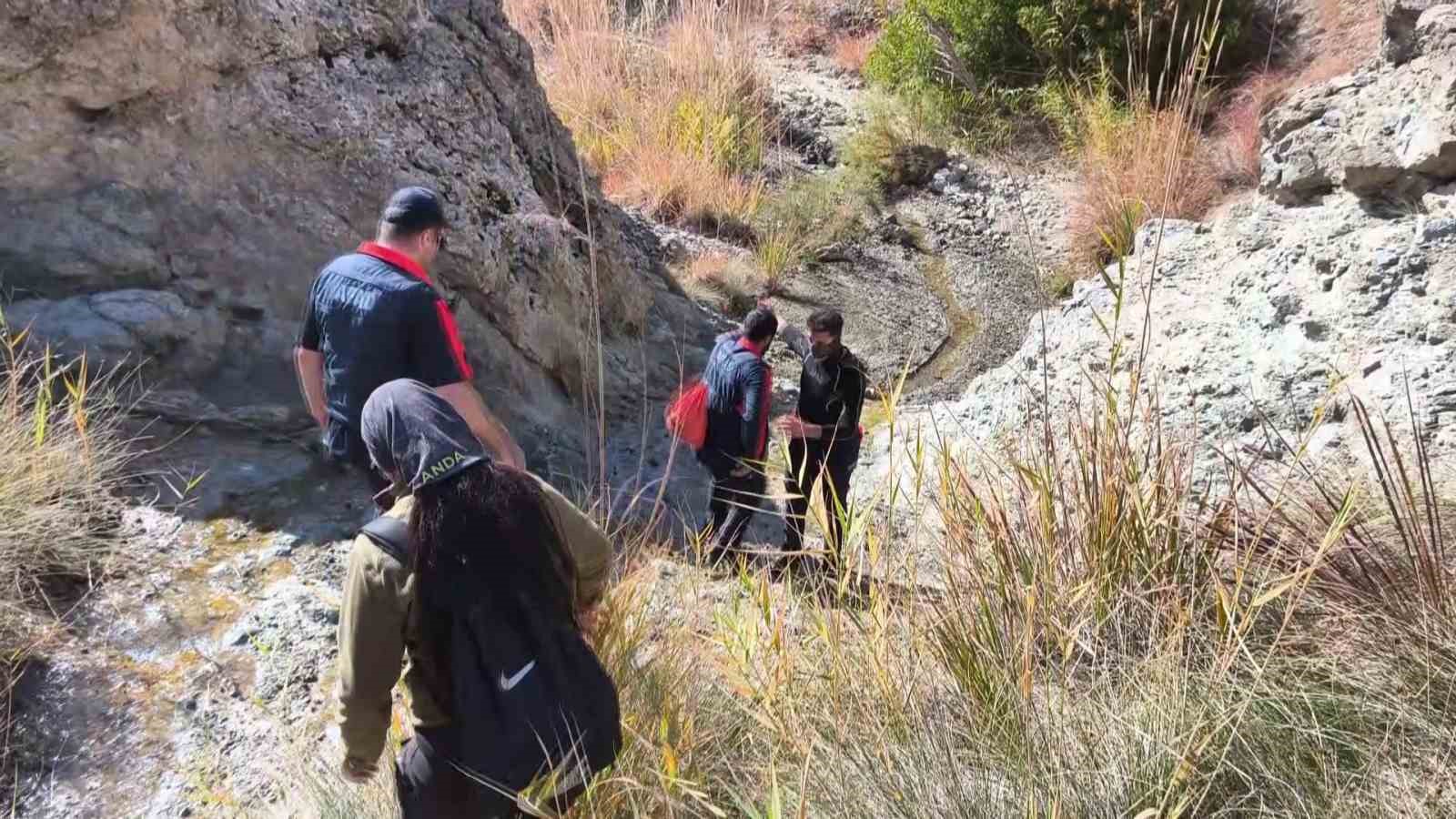 Kayıp Alzheimer hastası yaylada ölü bulundu