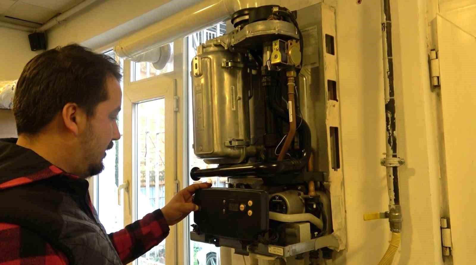 Kombi bakımında dikkat edilmesi gerekenler