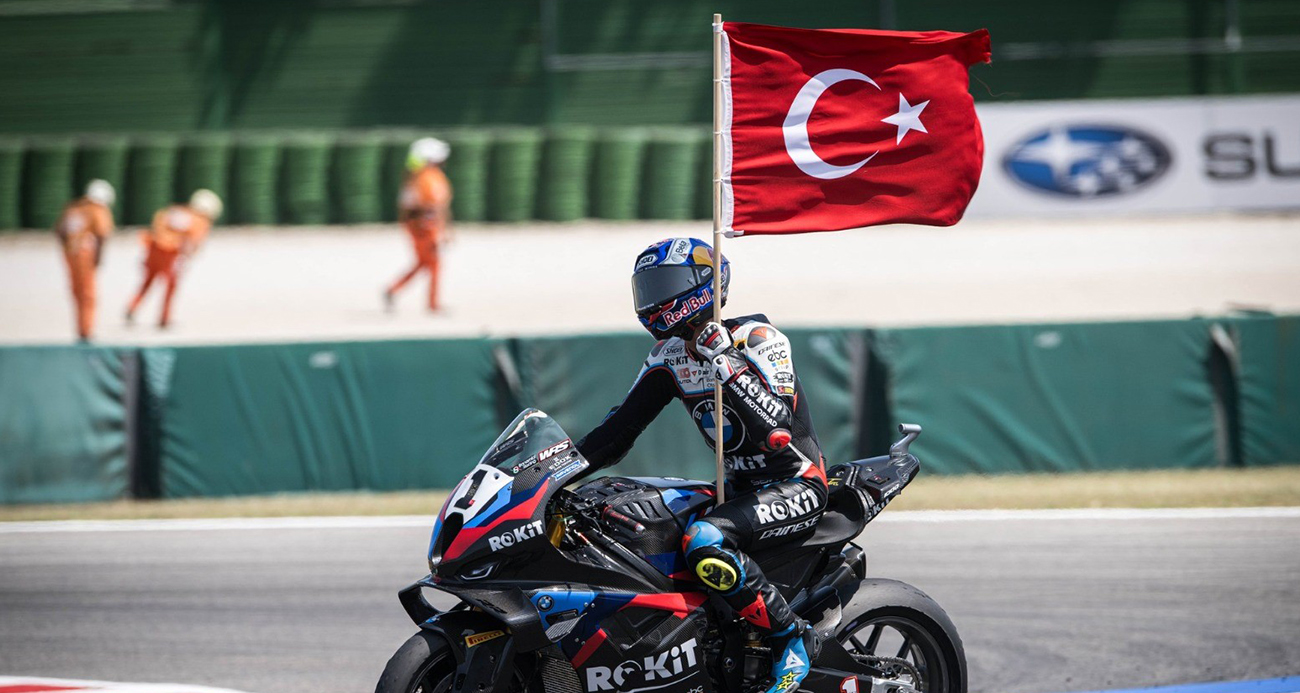 Toprak Razgatlıoğlu, 2025 Dünya Superbike şampiyonu