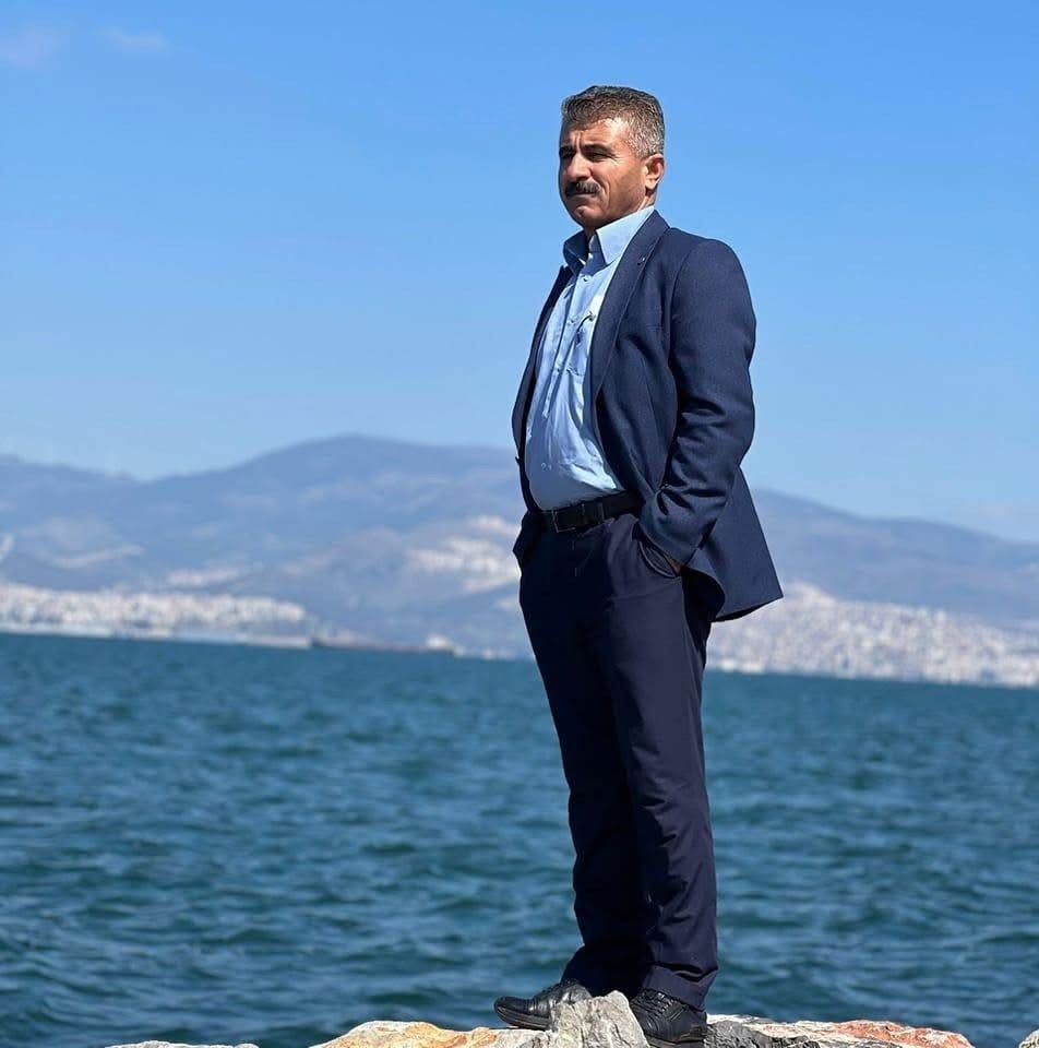 Mardin’de  halı sahada kalp krizi  geçiren adam hayatını kaybetti