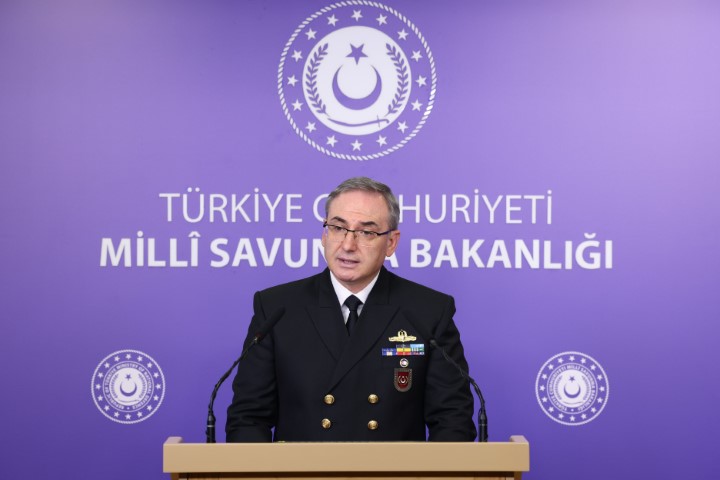 MSB kaynaklarından “SDG” açıklaması!