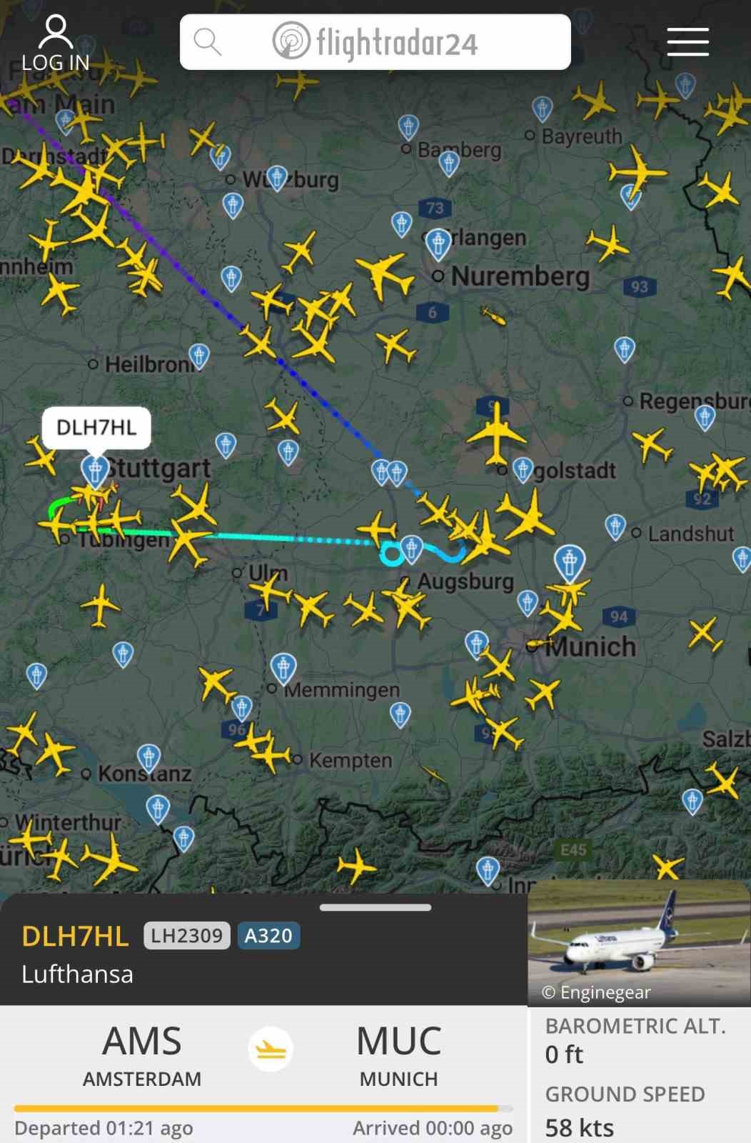 Münih Havalimanı’nda ikinci kez dron alarmı: Uçuşlara kapatıldı