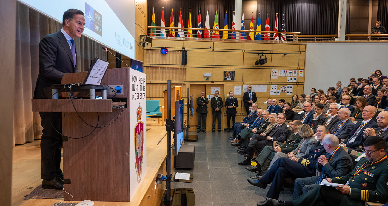 Nato’da ilk biyoteknoloji konferansını gerçekleştirildi