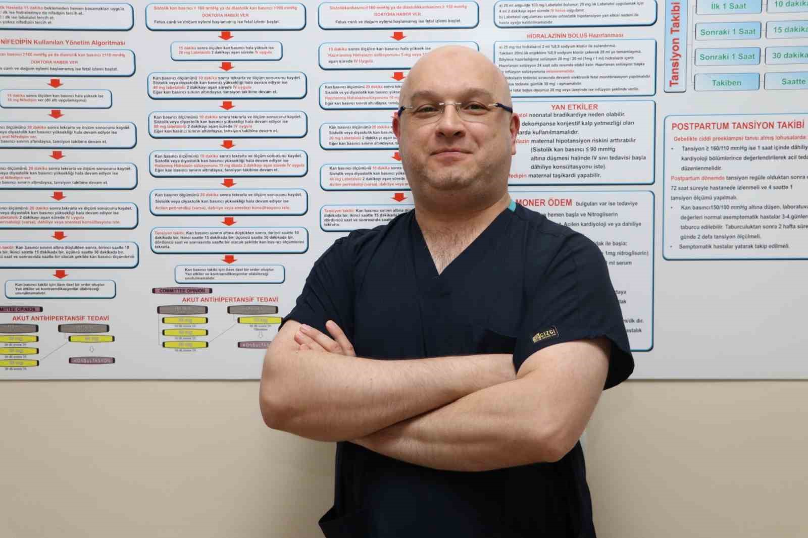 Normal doğum hem anne için hem de bebek için daha faydalı