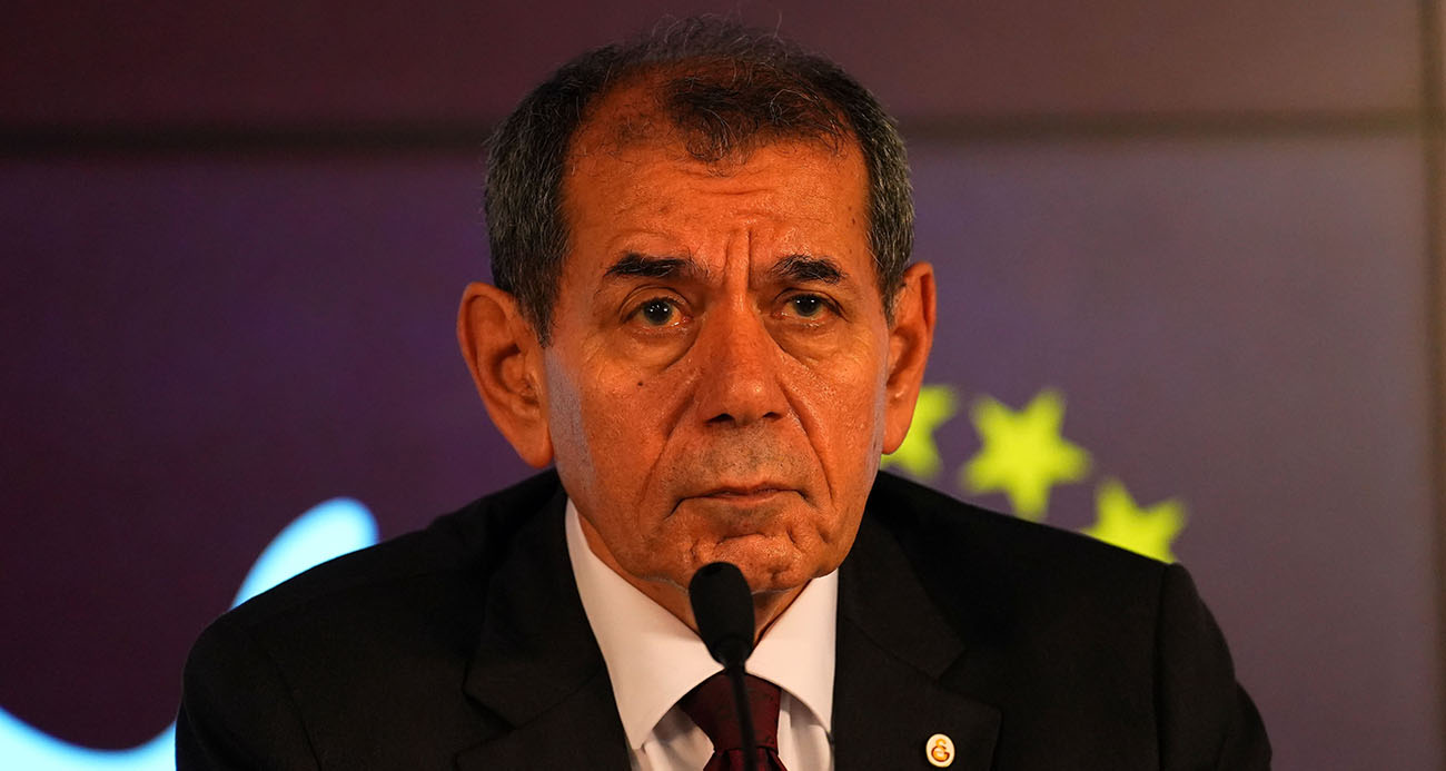 Dursun Özbek: “Osimhen ile yaptığımız sözleşmede çıkış maddesi yok”