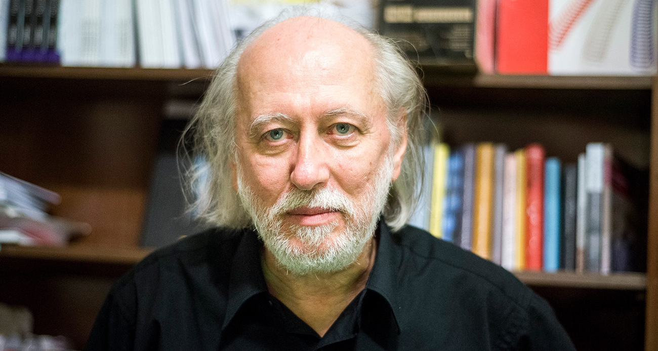 2025 Nobel Edebiyat Ödülü Macar Yazar László Krasznahorkai’nin Oldu