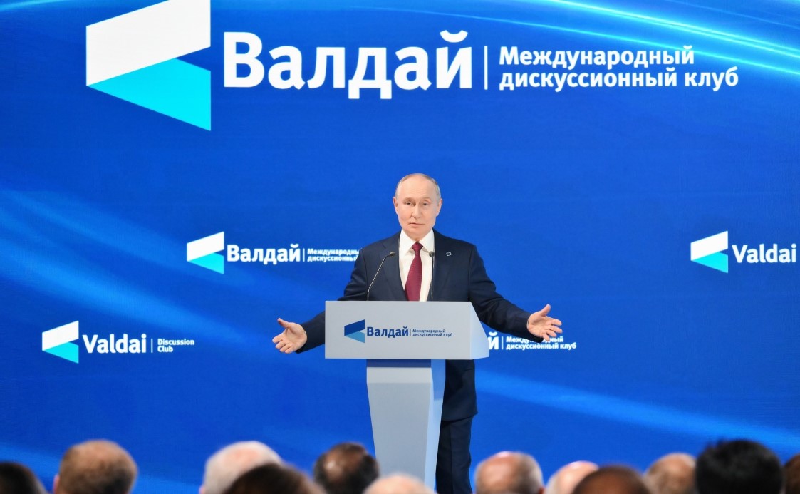 Putin: “Rusya, Trump’ın Gazze’ye ilişkin önerilerini desteklemeye hazır”