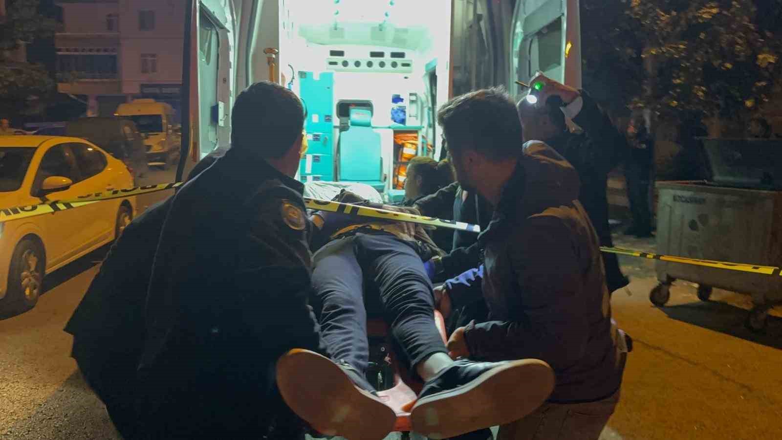 Pusuya düşürülen adam hayatını kaybetti