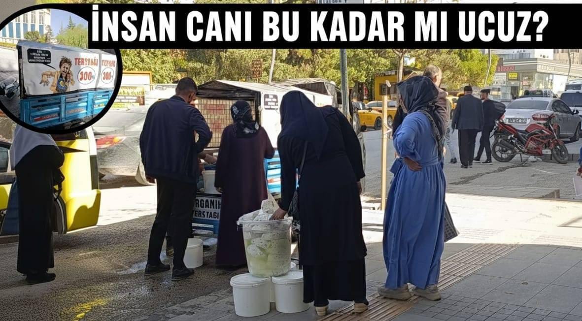 Vanlılar Dikkat: Ucuz peynir hayatınıza mal olmasın!