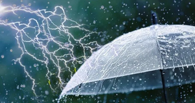 Vanlılar Dikkat! Sağanak Yağış Tüm Gün Etkili Olacak