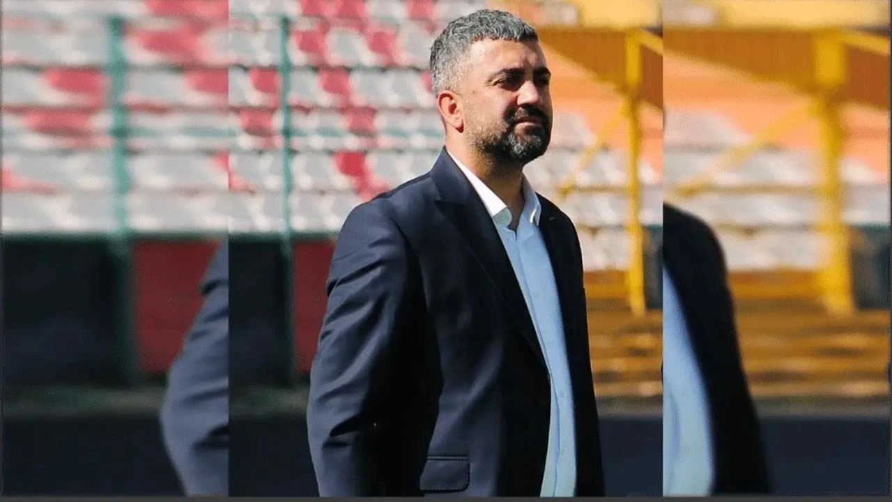 Vanlı iş insanı Veysi Gencer, Amedspor başkanlığına adaylığını açıkladı