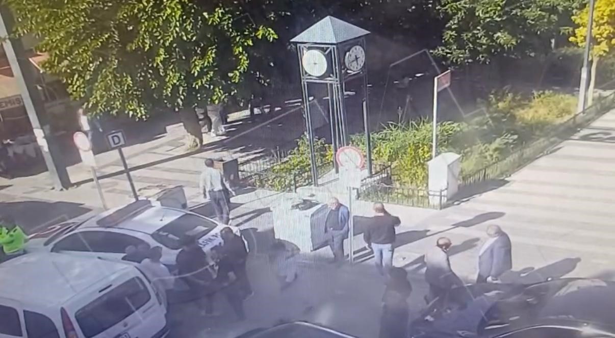 Siirt’te 1 Milyon Liralık Dolandırıcılık Anı Kamera ile Kaydedildi