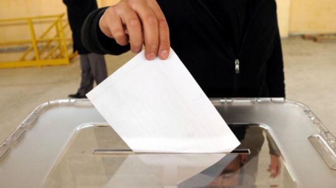 Van’da Esnaf Odalarında Seçim Yarışı Başladı