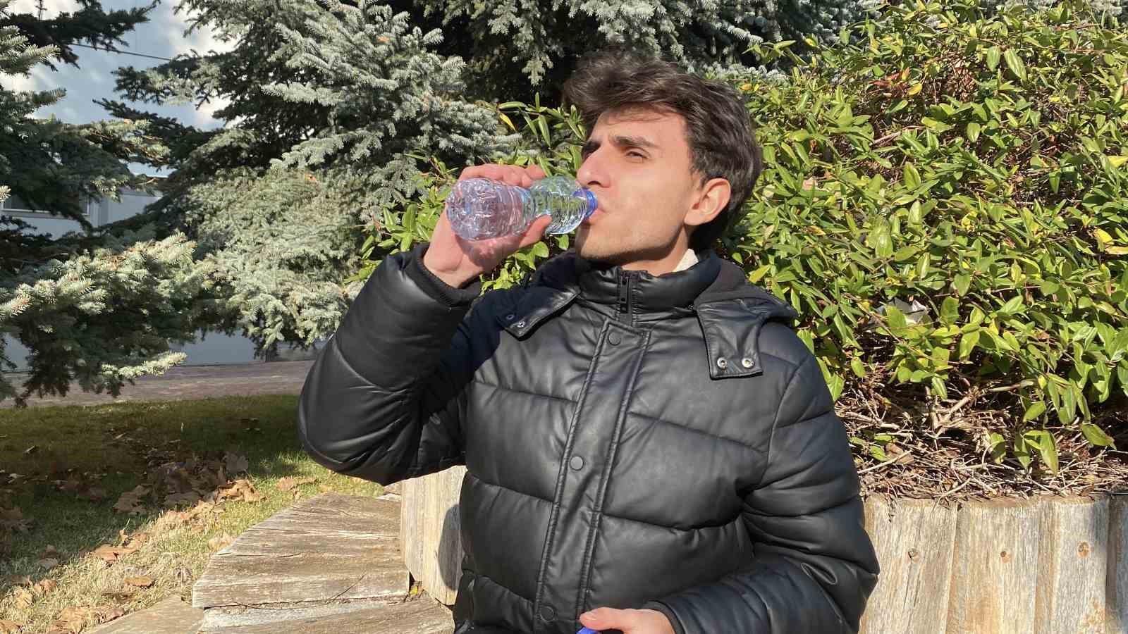 Su vücudun vazgeçilmezi