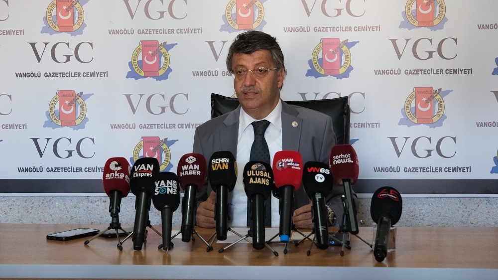 Van Milletvekili Türkmenoğlu: ‘Yatırımlar Van’ı Bölgenin Yıldızı Yapacak’