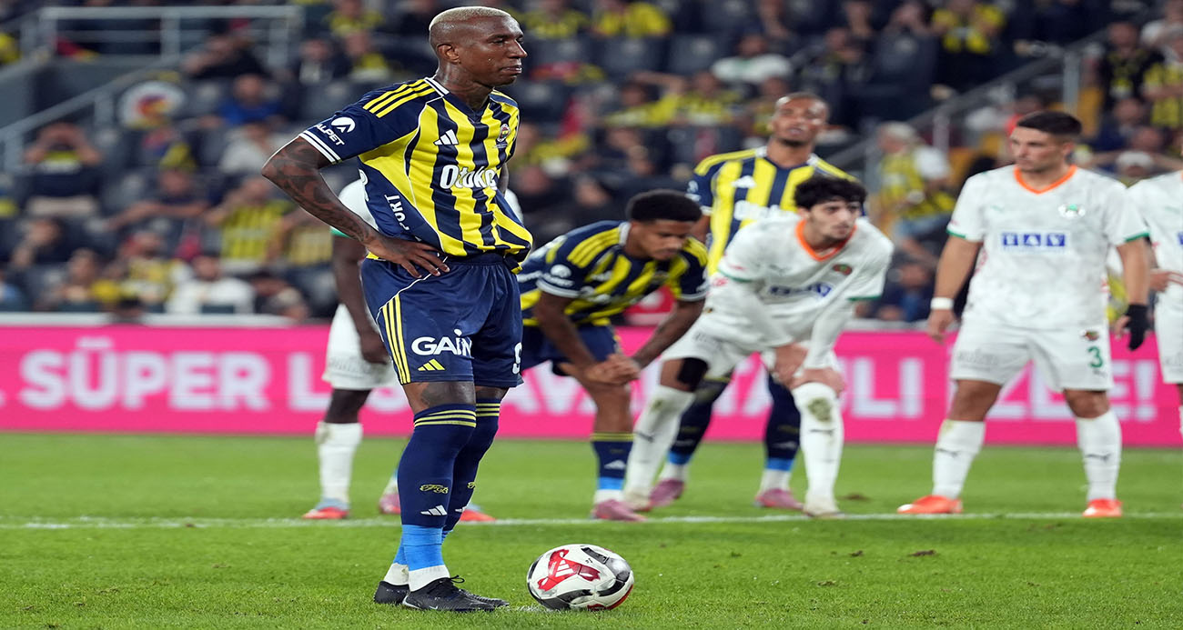 Fenerbahçe, Süper Lig’de penaltı lideri oldu