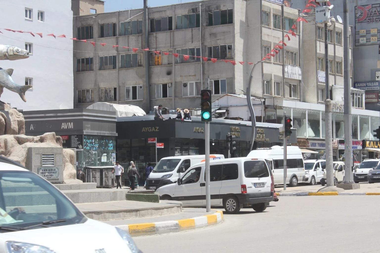 Van’da trafik sorunu çözülecek mi?