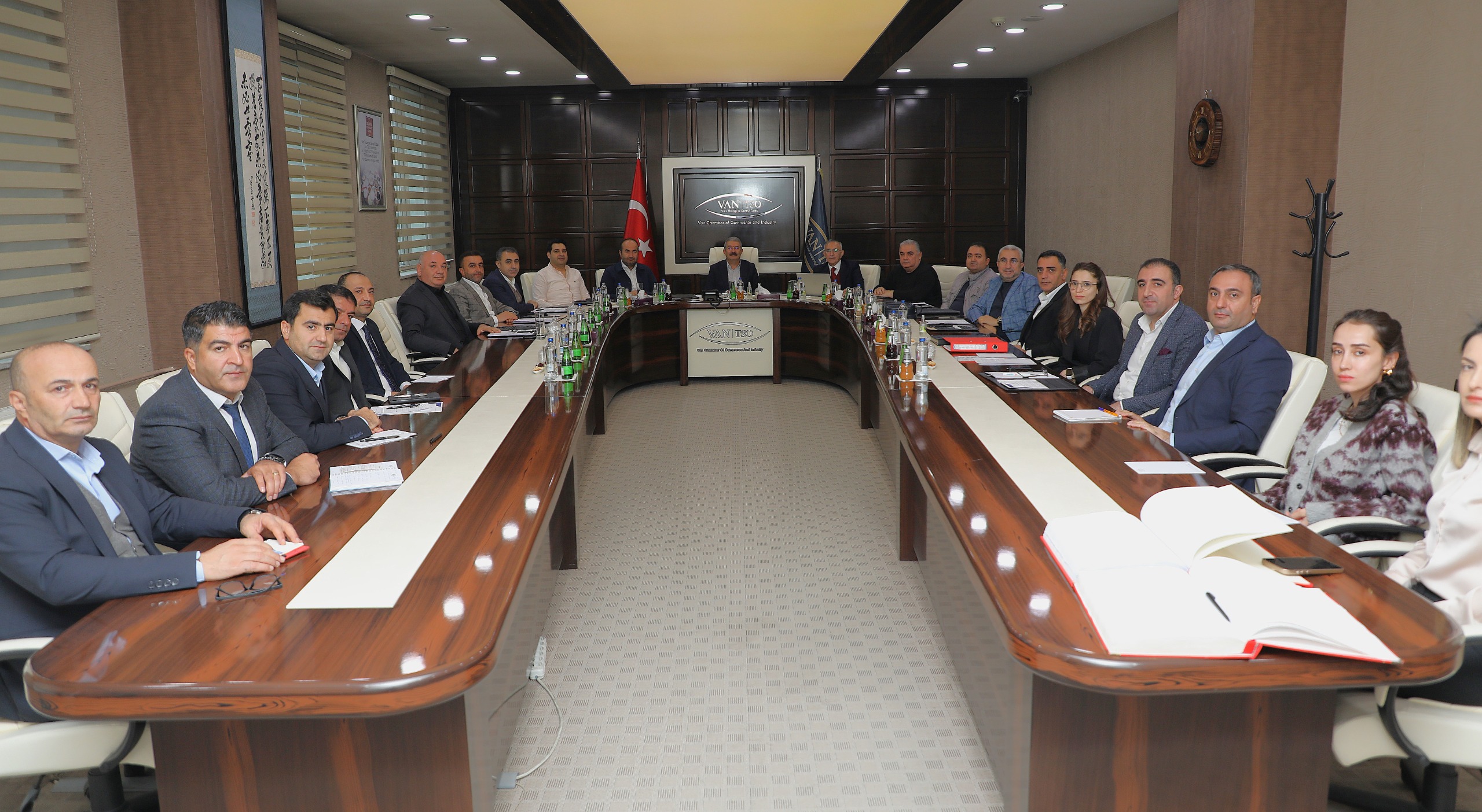 Van TSO’dan Kalite Başarısı!