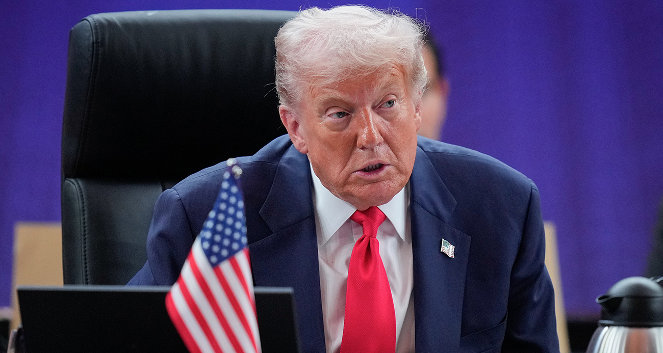 Trump, Putin’e Seslendi: “Önceliği Savaşı Bitirmek Olmalı”