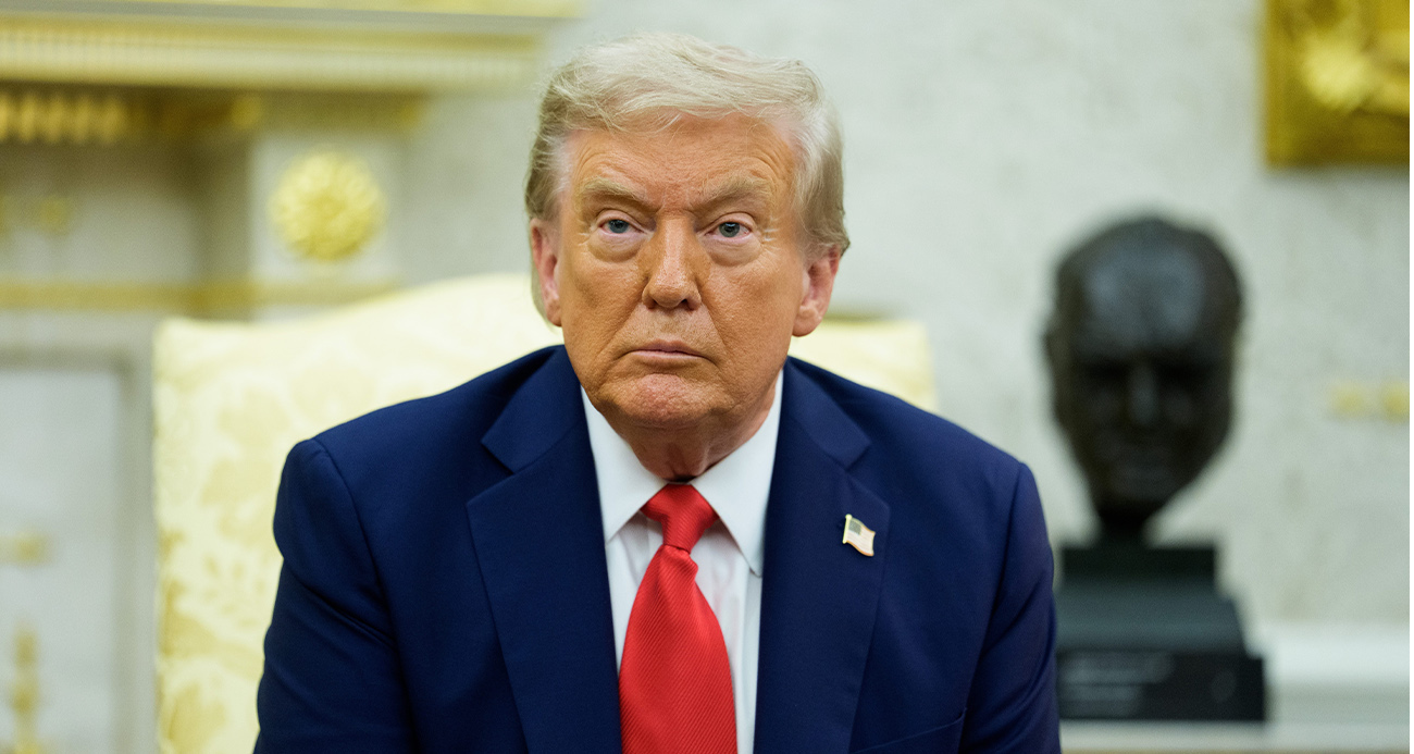 Trump: ‘Demokratlar yüzünden ABD askerine maaş ödenemeyecek’