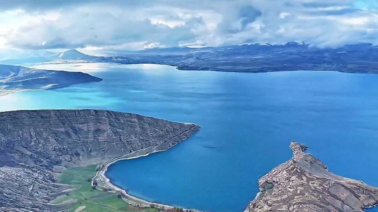 Van Gölü Dünyanın Kaçıncı Büyük Gölü? İşte Detaylar…