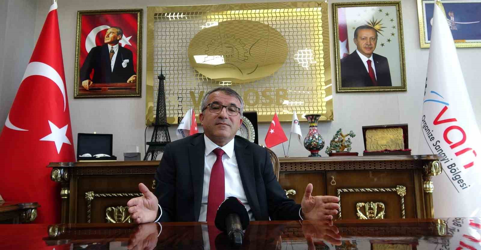 Van OSB, Üretim ve İstihdam Üssü Olacak