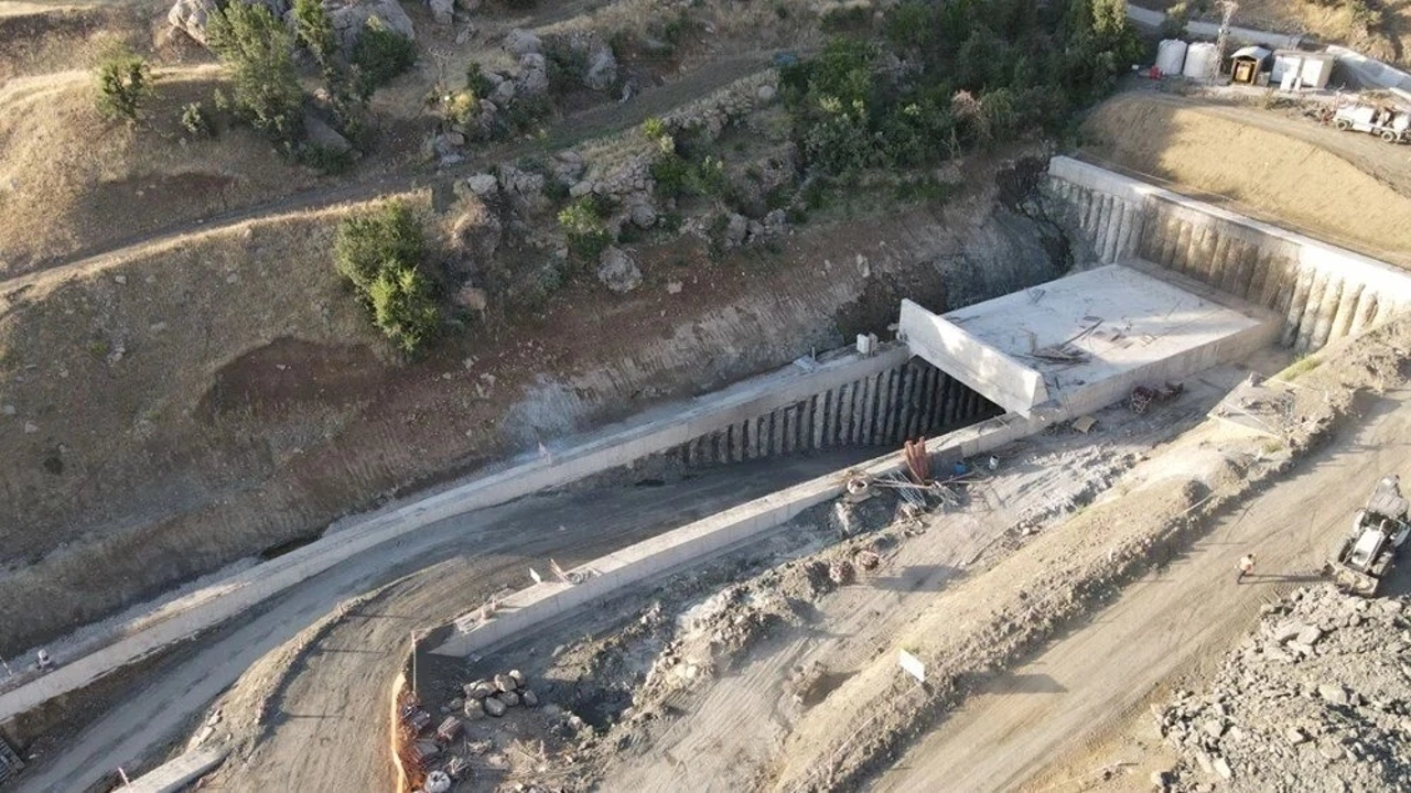 Van-Şırnak Karayolu Projesinde Son Durum Ne?
