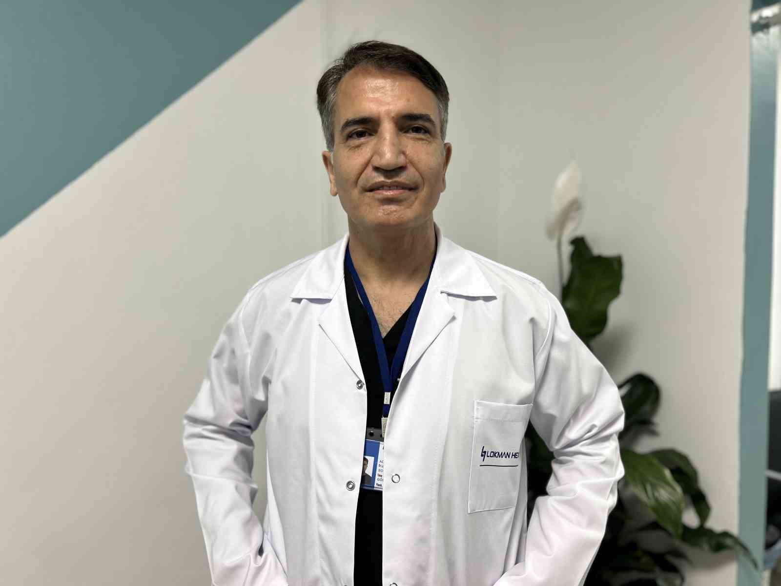 Van’da rinoplasti operasyonlarına yoğun ilgi