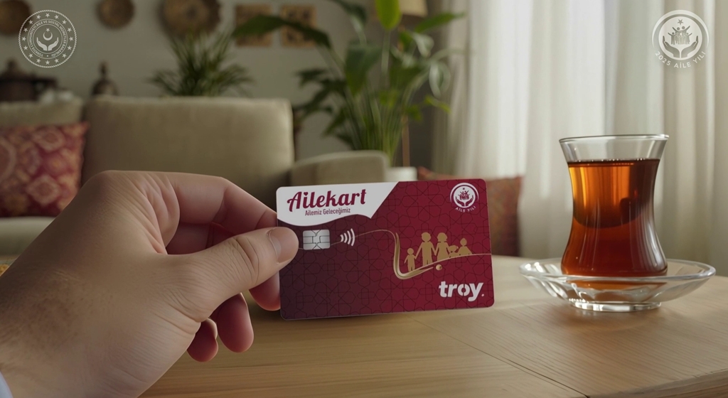  Sosyal yardımlarda yeni dönem: Aile Kart uygulaması başladı 
