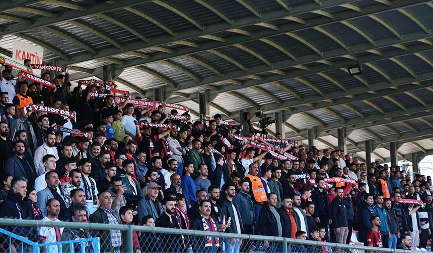 Vanspor’a Pendikspor Maçı Sonrası Ceza