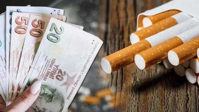 Tüm büyük sigara gruplarında zam dalgası!