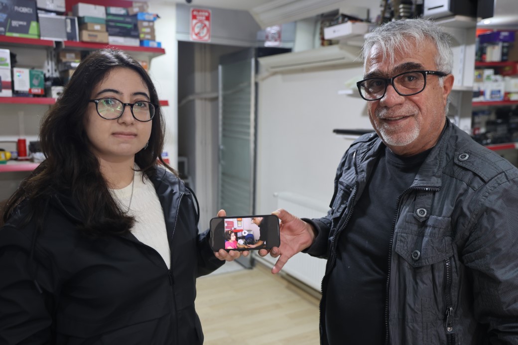 4 Yaşında Kurduğu Hayalini Gerçekleştirdi: Tıp Fakültesini Kazandı