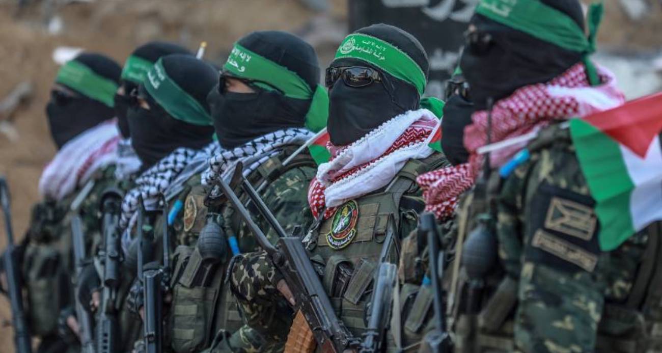 Hamas’tan Gazze planına yanıt