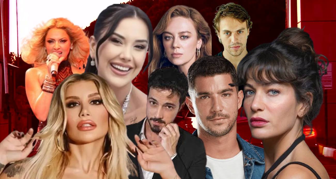 “Uyuşturucu Soruşturmasında Şok Gelişme: 8 Ünlü İsimde Madde Tespit Edildi”