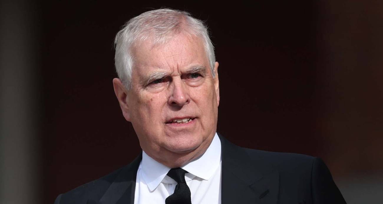 Prens Andrew, “York Dükü” unvanından feragat etti