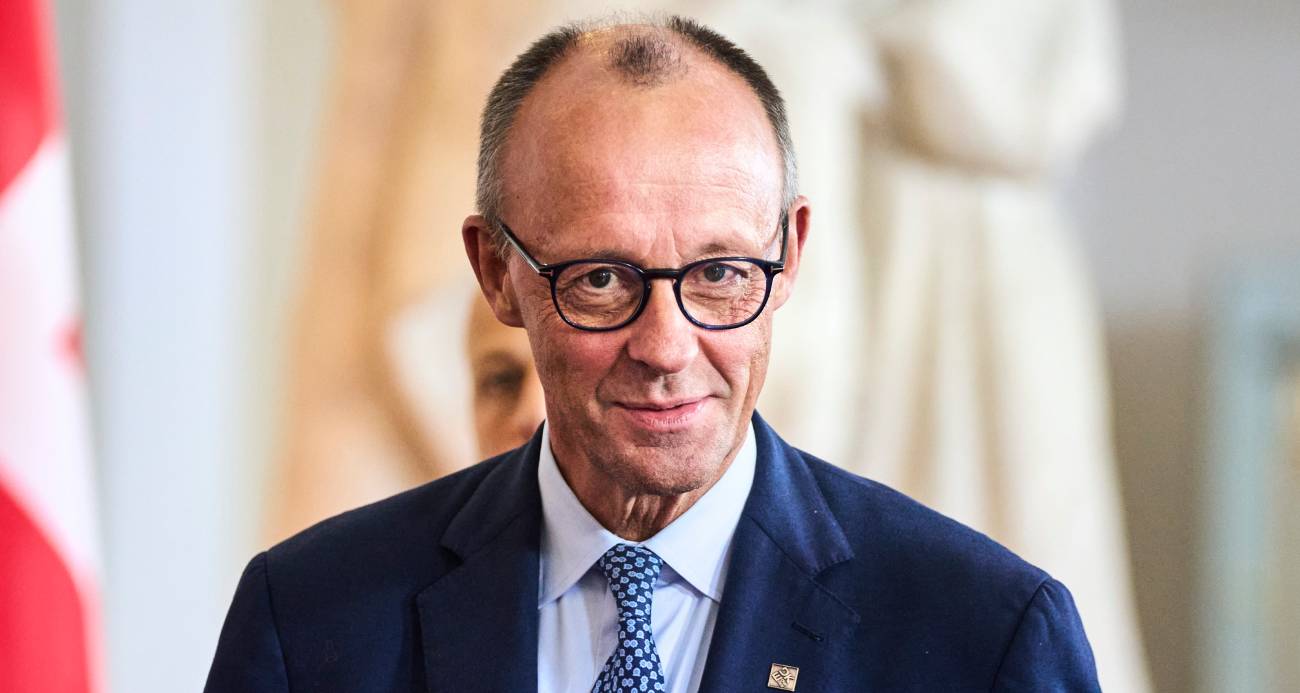 Almanya Başbakanı Merz:Merz: “Gazze’de barış ve rehinelerin serbest bırakılması artık çok yakın”