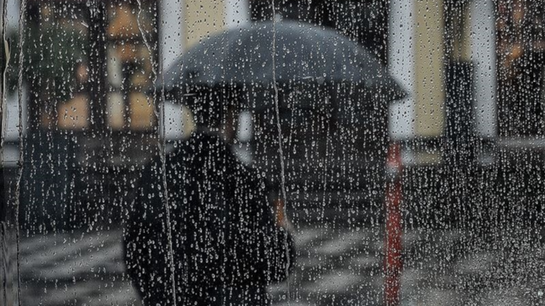 Vanlılar dikkat! Kuvvetli yağış bekleniyor