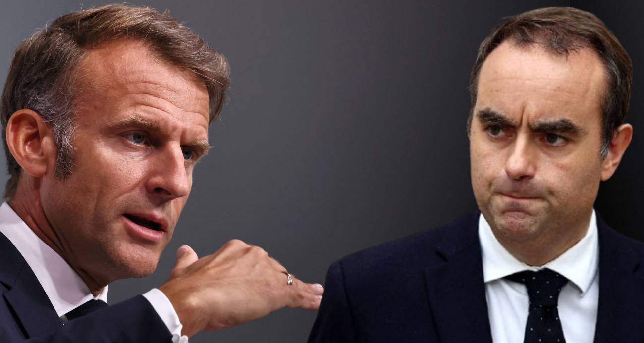 Macron, istifa eden Fransa Başbakanı Lecornu’yu yeniden başbakanlık görevine atadı