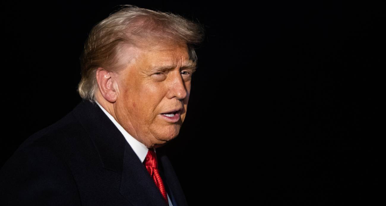 Trump: “Kuzey Kore lideri Kim ile görüşmeye açığım”