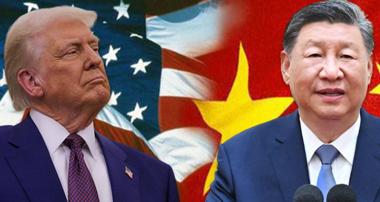 ABD’den , Çin’e yüzde 100 ek gümrük vergisi