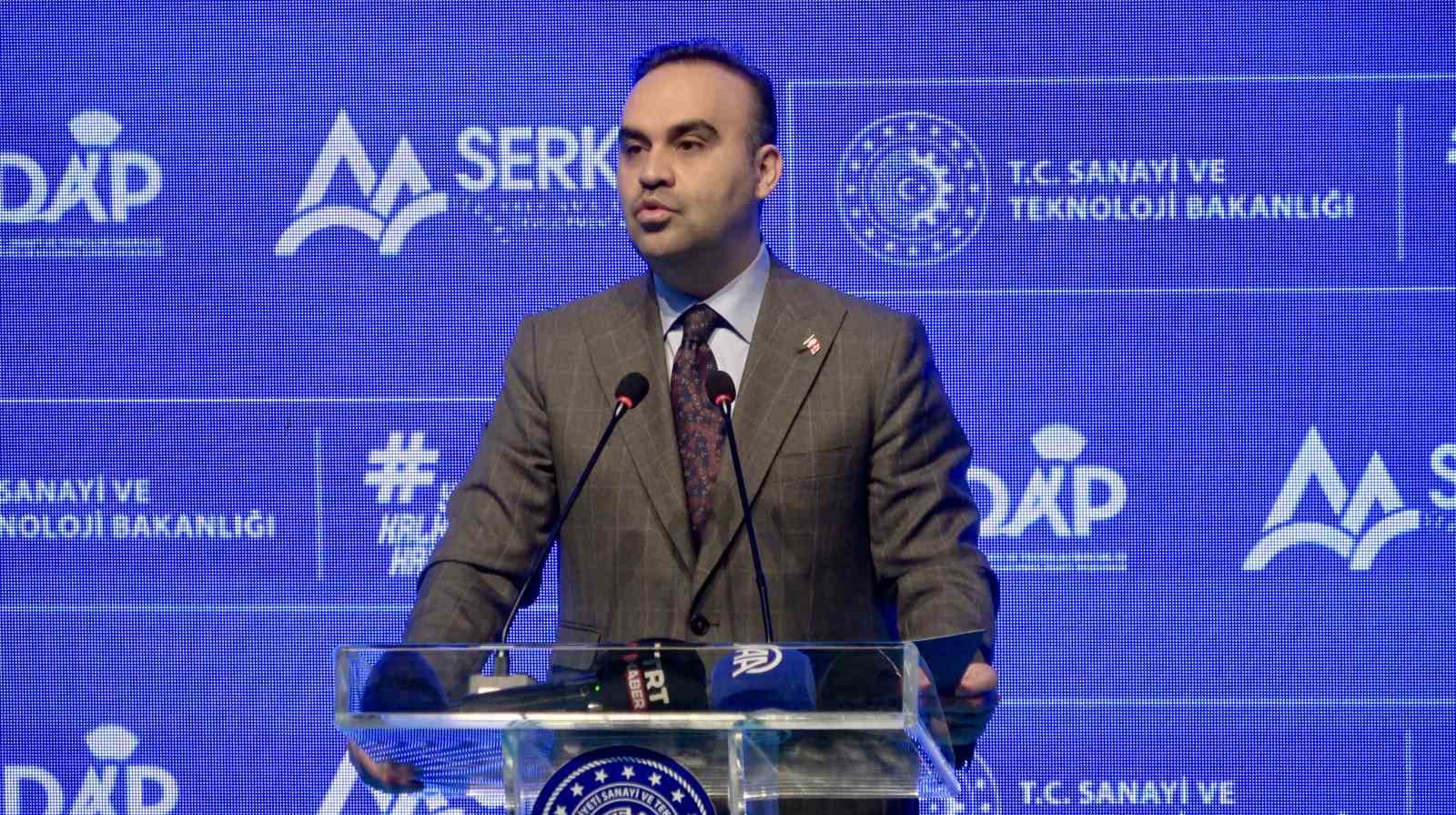 Bakan Kacır: “Türkiye Yüzyılı’nı kararlılıkla inşa ediyoruz”