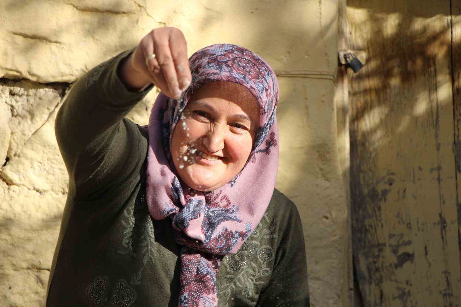 Amasya’da ev hanımlarından altın günü yerine ‘yufka günü’
