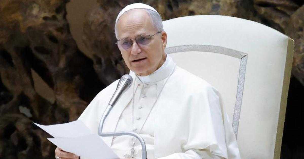 Papa 14. Leo yarın Türkiye’de olacak