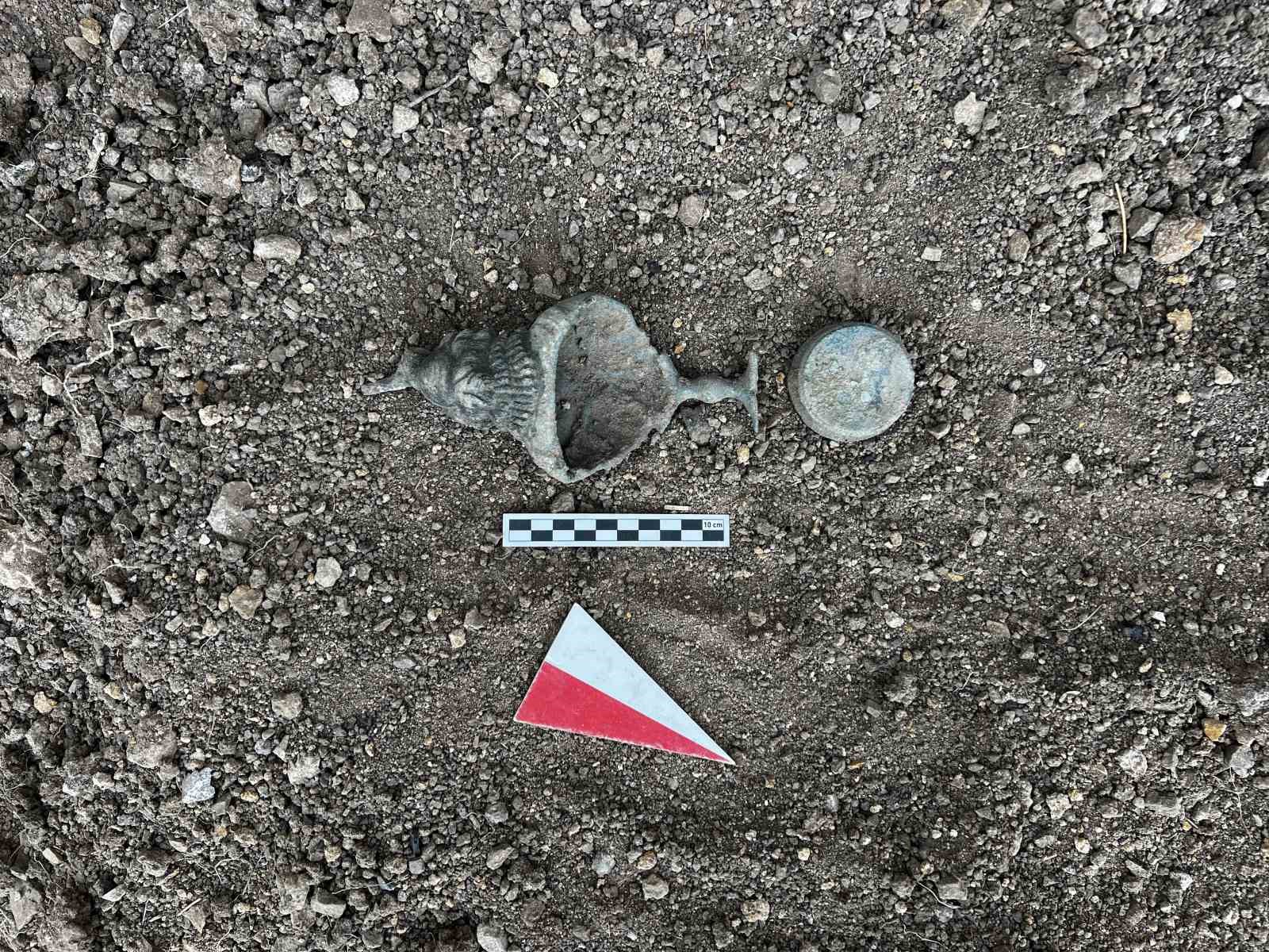 Satala’da tarihi keşif: 150 yıl sonra ikinci büst ortaya çıktı