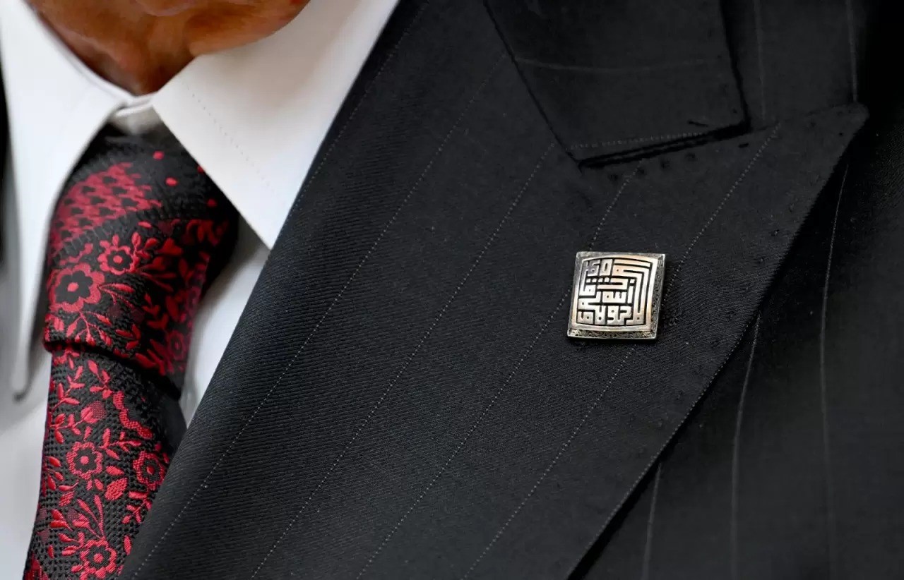 Bahçeli’nin rozeti ve yüzüğü sosyal medyada gündem oldu: Sivas motifleri dikkat çekti