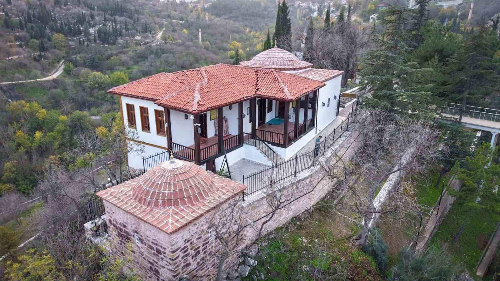 Şeyh Edebali UNESCO Dünya Mirası Listesi’nde