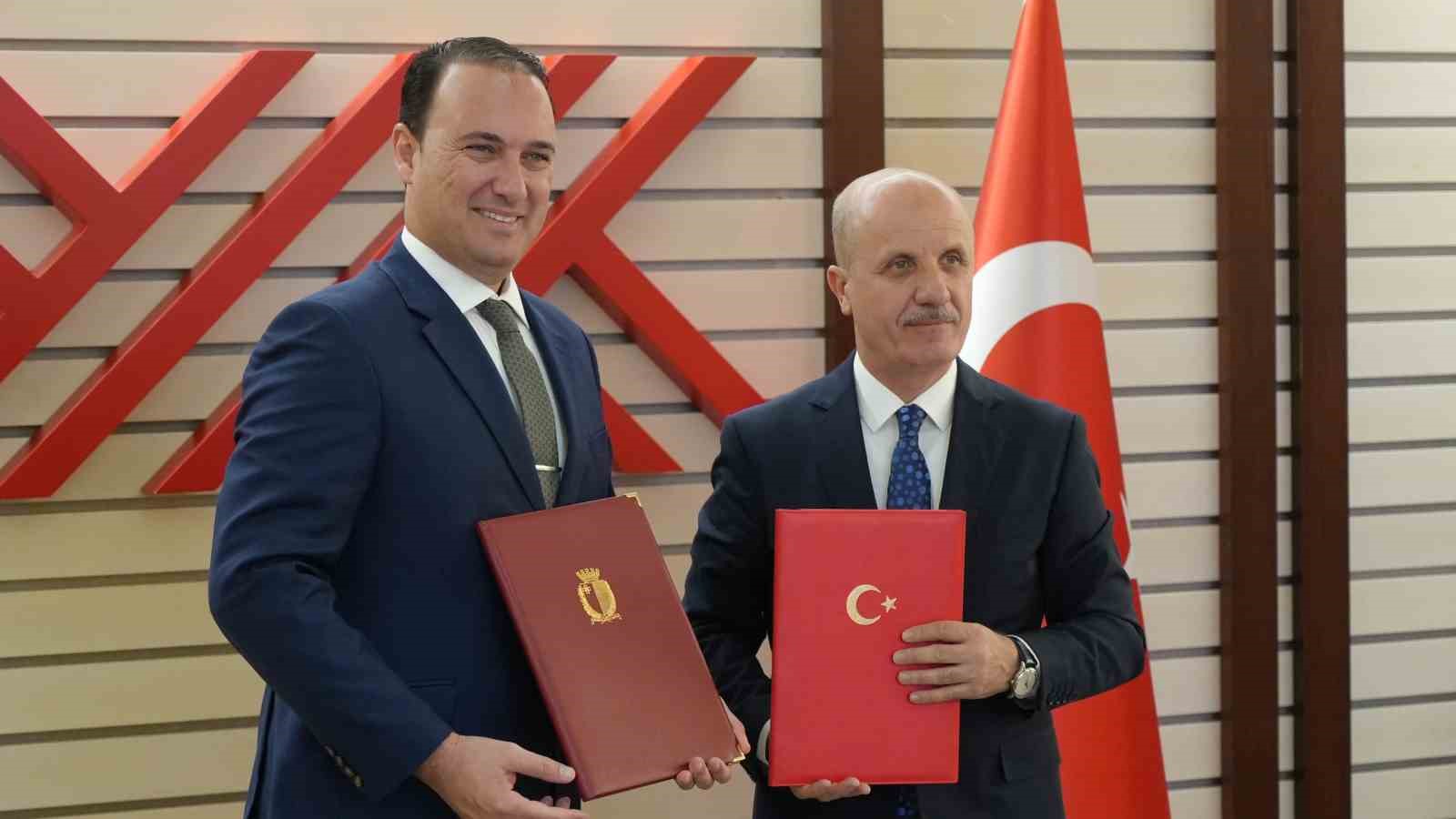 YÖK Başkanı Özvar: “Türk üniversitelerinde uluslararasılaşmayı öncelik haline getirdik”