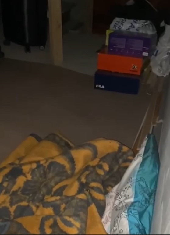 Van Erciş’te 12,5 Yıl Hapis Cezası Olan Müdür Gizli Bölmede Bulundu