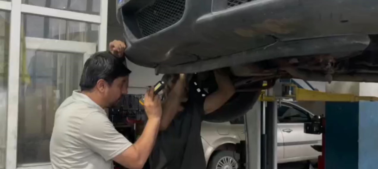 Van’da oto sanayilerinde çırak sıkıntısı