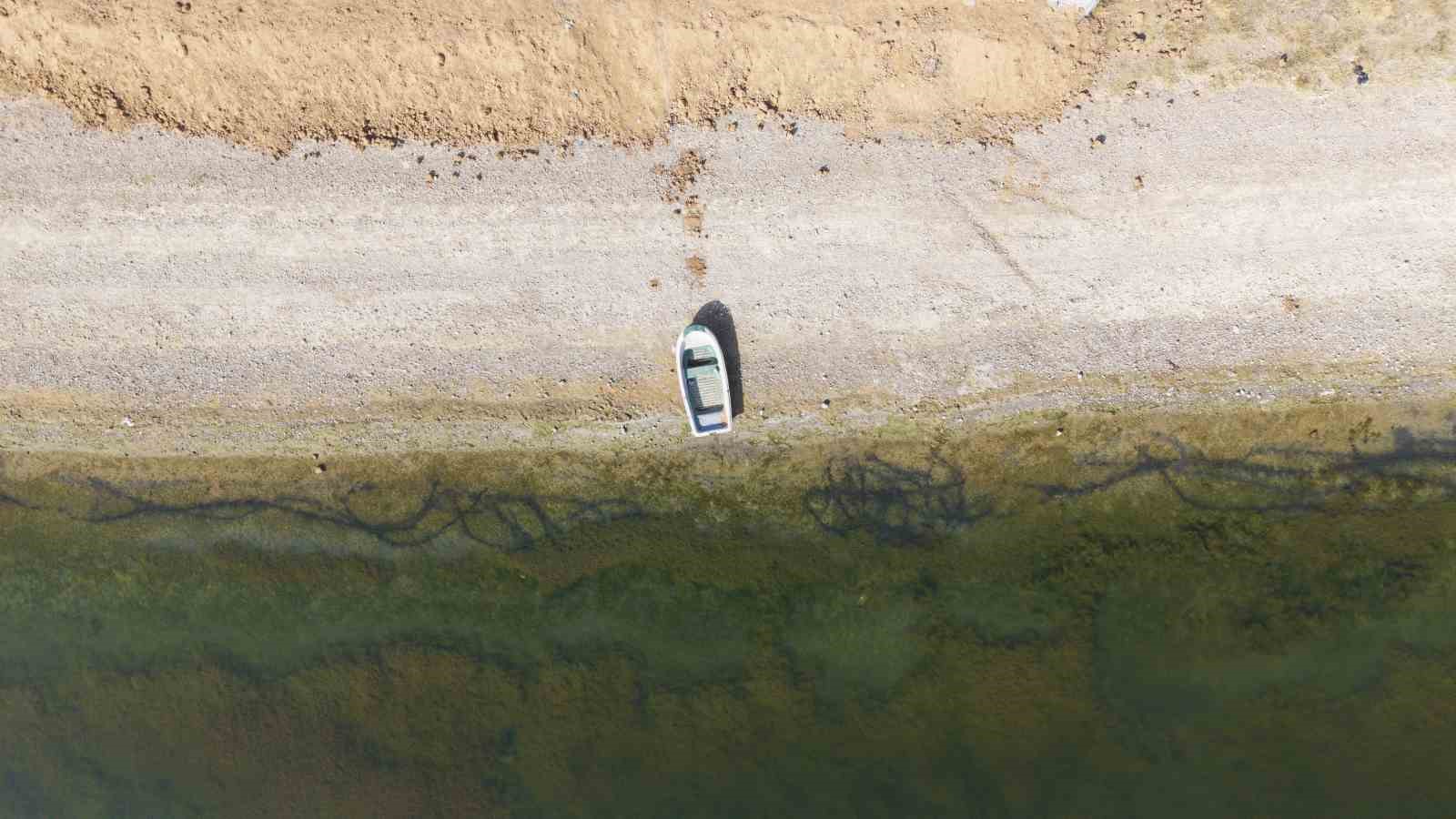 Kuraklık riski büyüyor, çiftçiden uyarı: “Suyu dikkatli kullanmazsak ekmeğimizi kaybederiz”